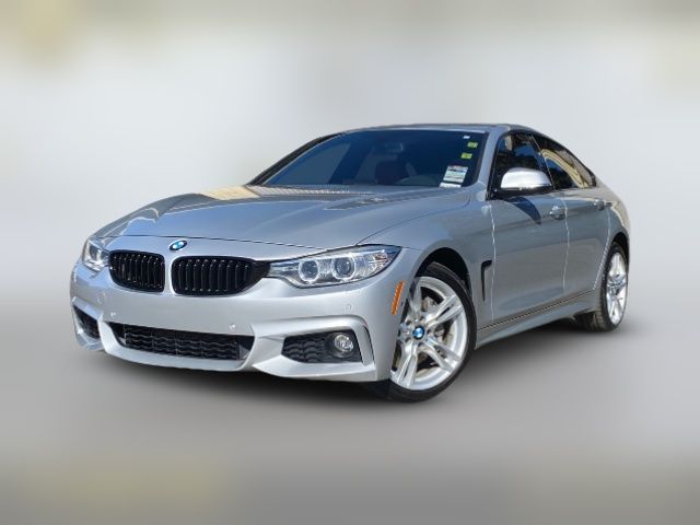 2016 BMW 4 Series 428i xDrive