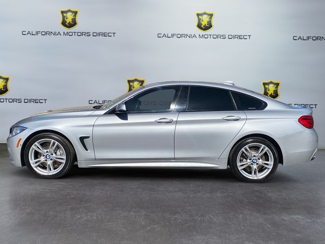 2016 BMW 4 Series 428i xDrive