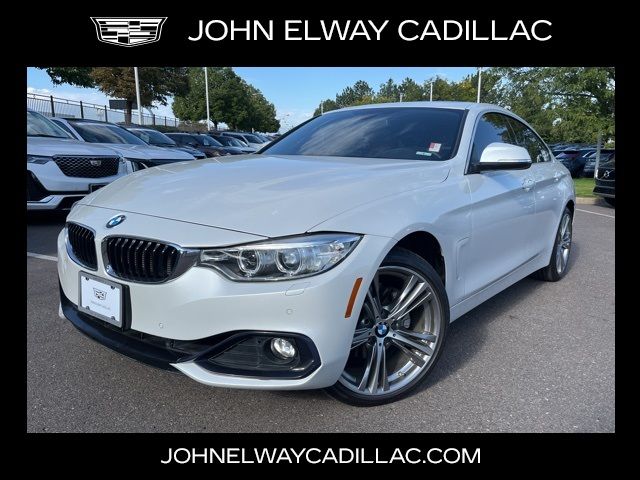 2016 BMW 4 Series 428i xDrive