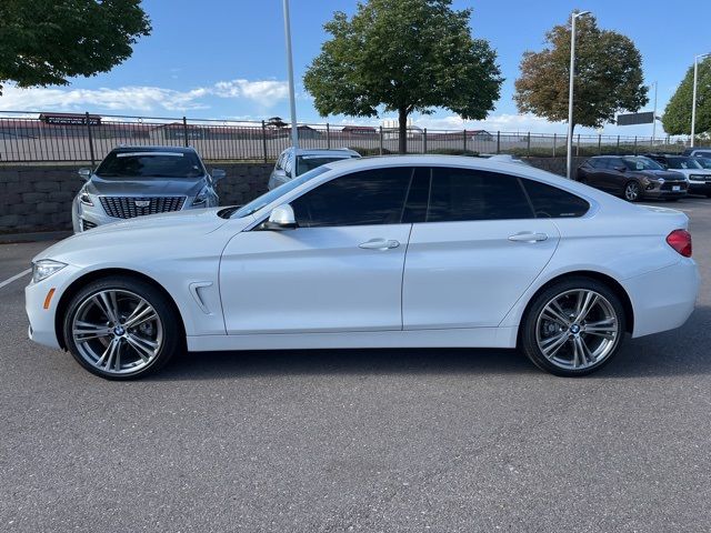 2016 BMW 4 Series 428i xDrive