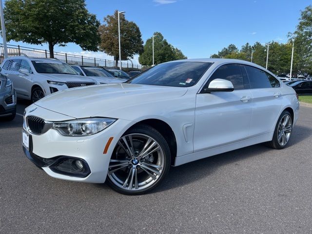 2016 BMW 4 Series 428i xDrive