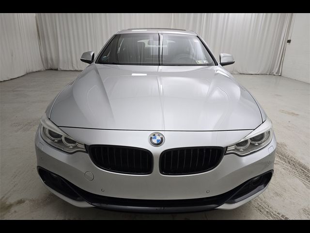 2016 BMW 4 Series 428i xDrive