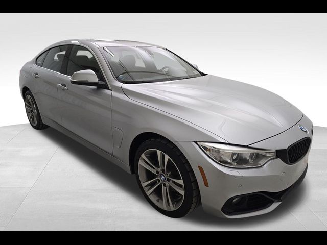 2016 BMW 4 Series 428i xDrive