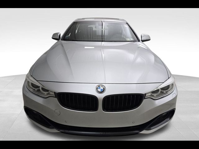 2016 BMW 4 Series 428i xDrive