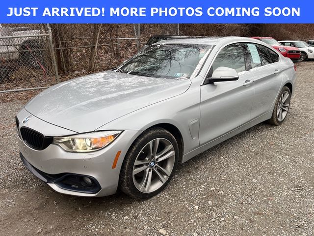 2016 BMW 4 Series 428i xDrive