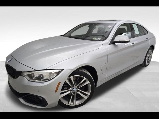 2016 BMW 4 Series 428i xDrive