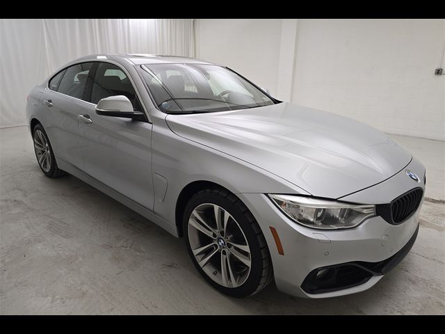 2016 BMW 4 Series 428i xDrive