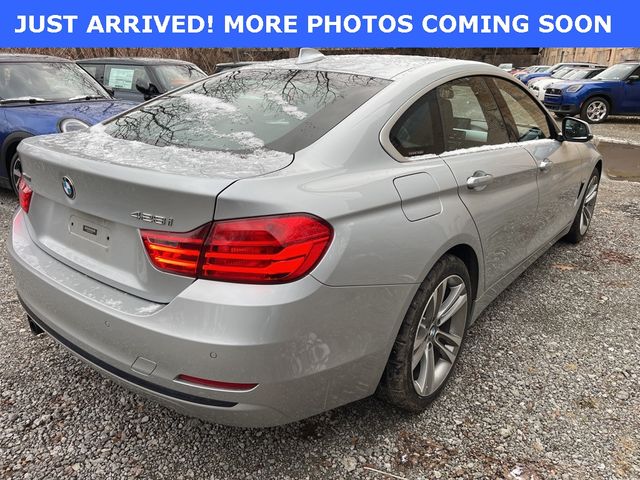 2016 BMW 4 Series 428i xDrive