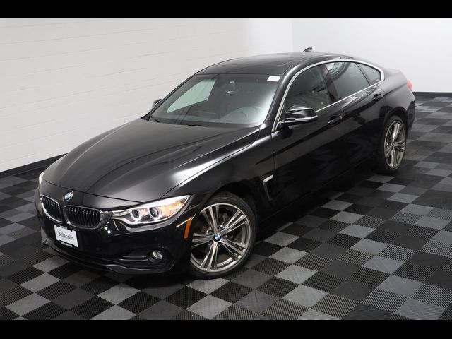 2016 BMW 4 Series 428i xDrive