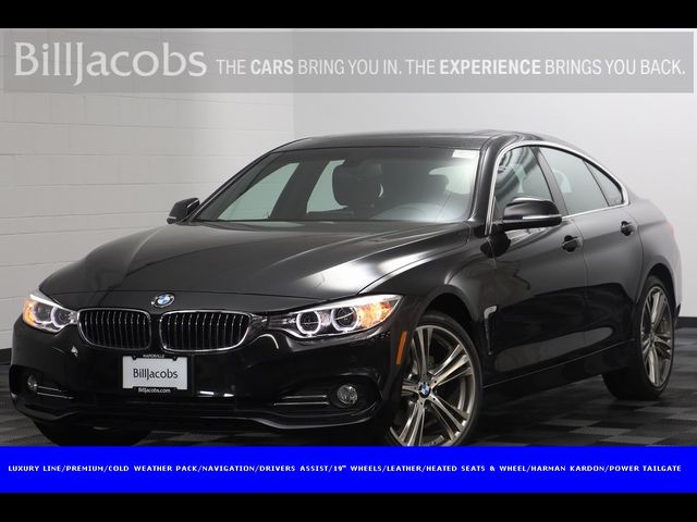 2016 BMW 4 Series 428i xDrive