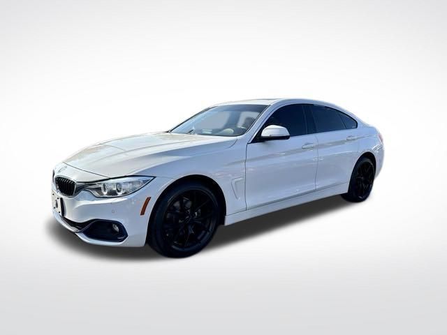 2016 BMW 4 Series 428i xDrive