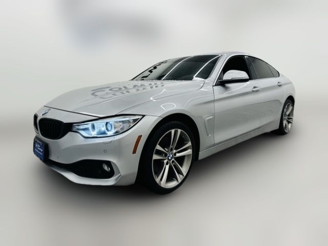 2016 BMW 4 Series 428i xDrive