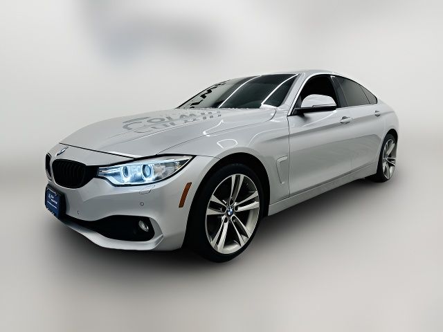 2016 BMW 4 Series 428i xDrive