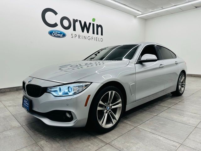 2016 BMW 4 Series 428i xDrive