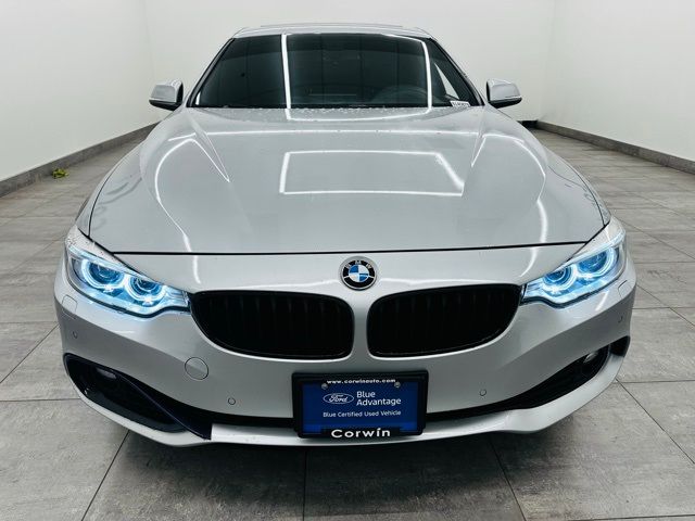 2016 BMW 4 Series 428i xDrive