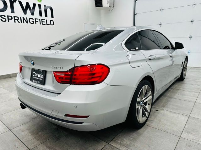 2016 BMW 4 Series 428i xDrive