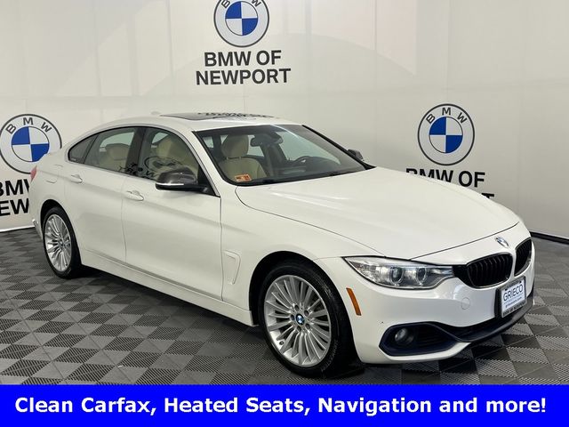 2016 BMW 4 Series 428i xDrive