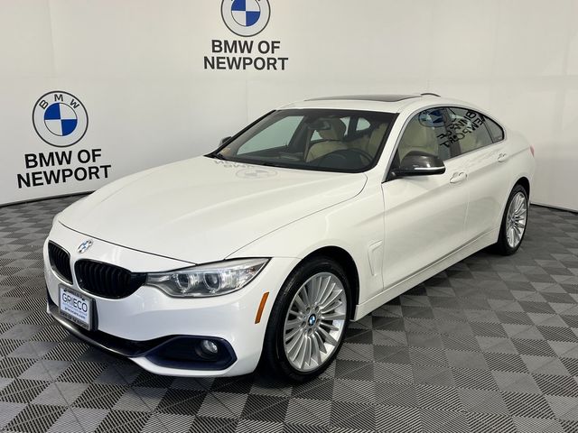 2016 BMW 4 Series 428i xDrive