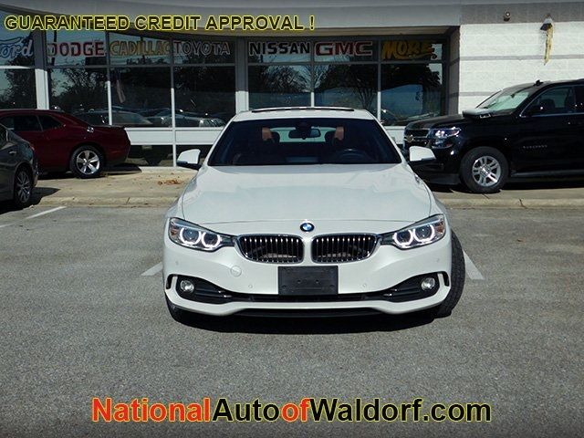 2016 BMW 4 Series 428i xDrive