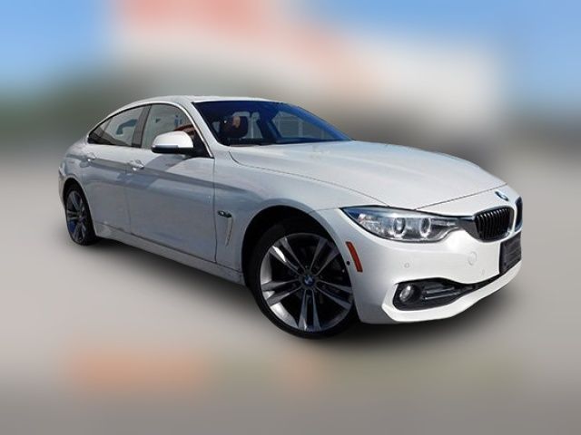 2016 BMW 4 Series 428i xDrive