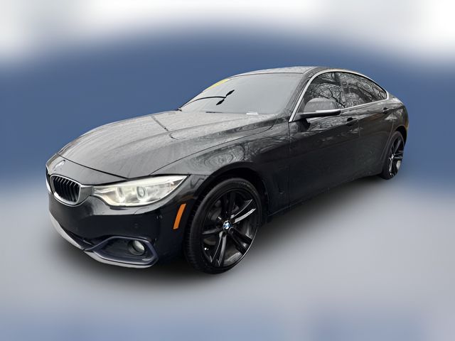 2016 BMW 4 Series 428i xDrive