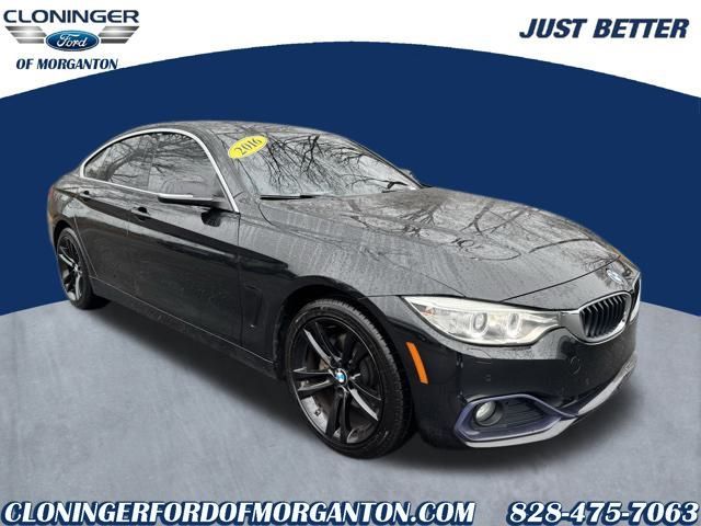 2016 BMW 4 Series 428i xDrive