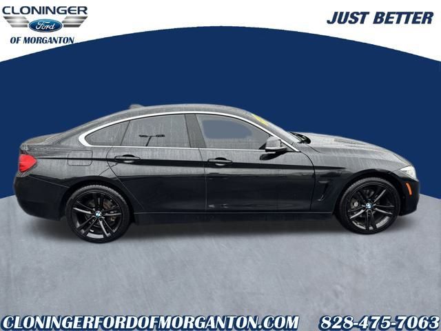 2016 BMW 4 Series 428i xDrive