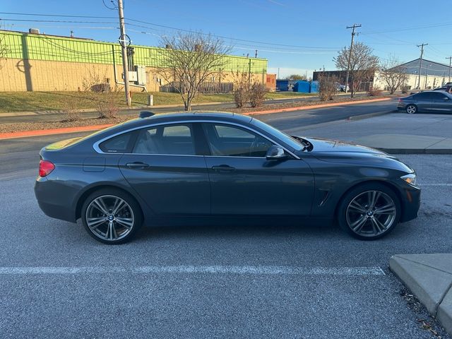 2016 BMW 4 Series 428i xDrive