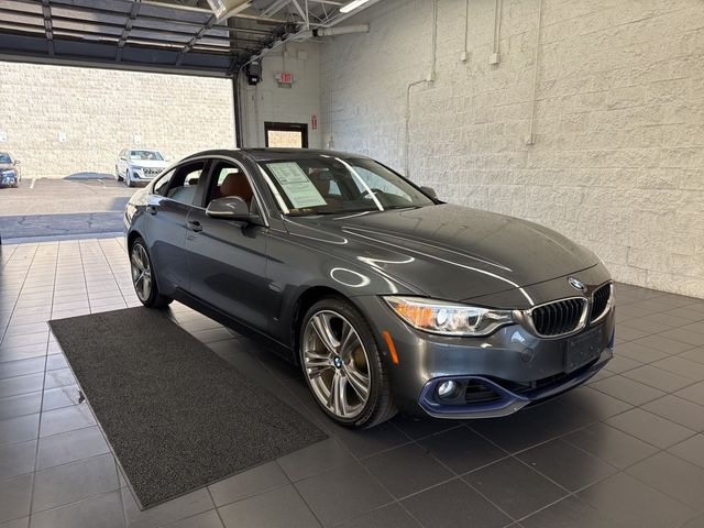 2016 BMW 4 Series 428i xDrive