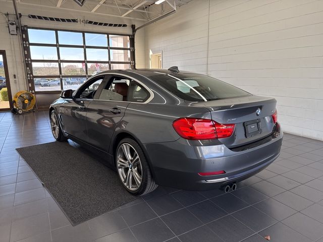 2016 BMW 4 Series 428i xDrive