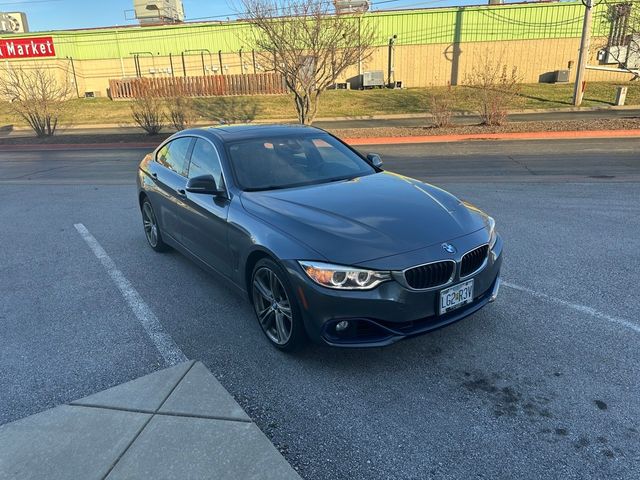 2016 BMW 4 Series 428i xDrive