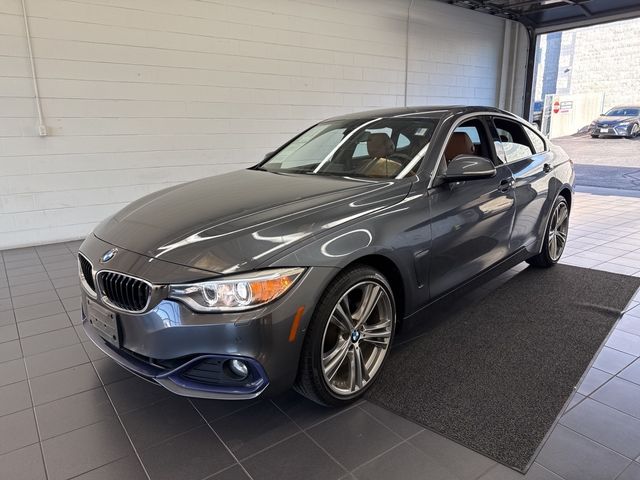 2016 BMW 4 Series 428i xDrive