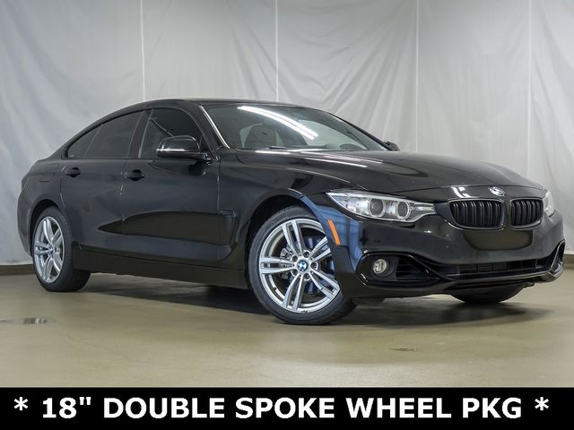 2016 BMW 4 Series 428i xDrive