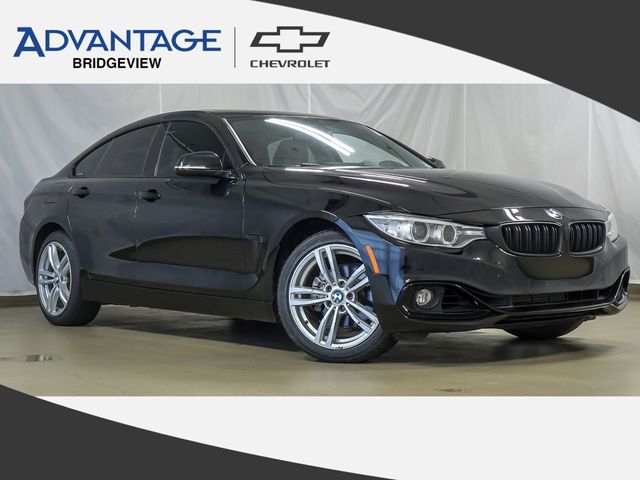 2016 BMW 4 Series 428i xDrive