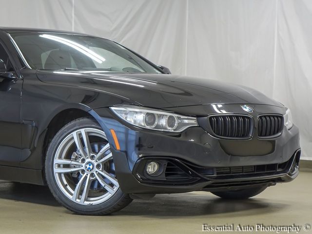 2016 BMW 4 Series 428i xDrive