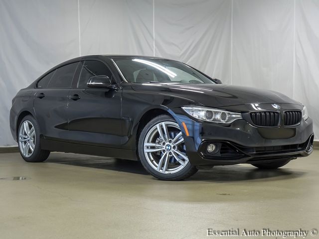 2016 BMW 4 Series 428i xDrive