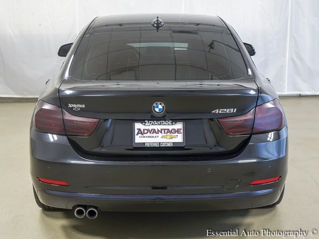 2016 BMW 4 Series 428i xDrive