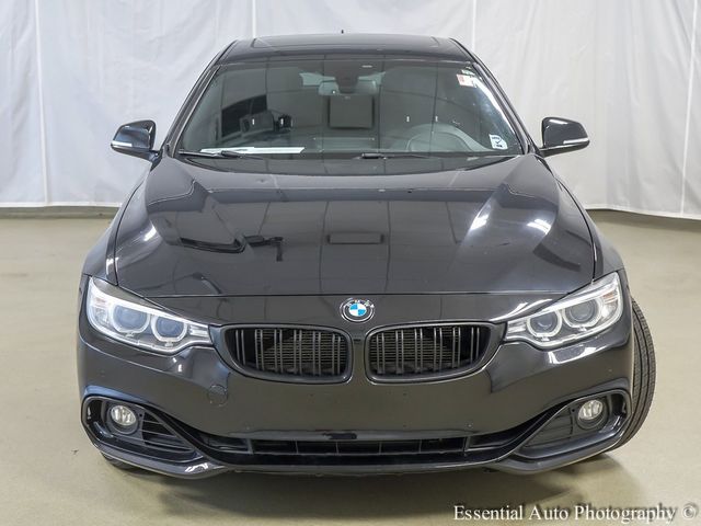 2016 BMW 4 Series 428i xDrive