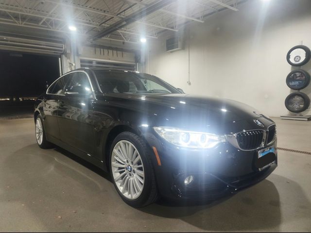 2016 BMW 4 Series 428i xDrive