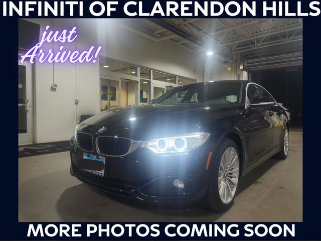 2016 BMW 4 Series 428i xDrive