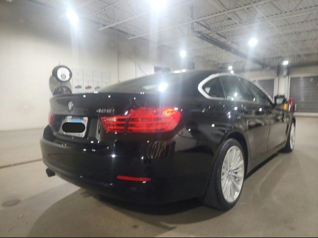 2016 BMW 4 Series 428i xDrive