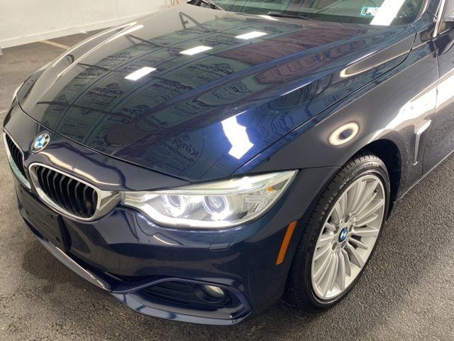 2016 BMW 4 Series 428i xDrive