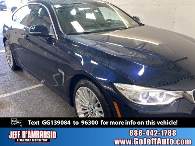 2016 BMW 4 Series 428i xDrive