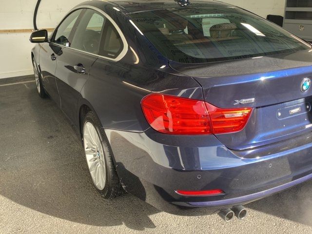 2016 BMW 4 Series 428i xDrive