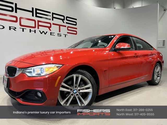 2016 BMW 4 Series 428i xDrive