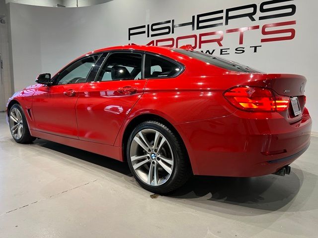 2016 BMW 4 Series 428i xDrive