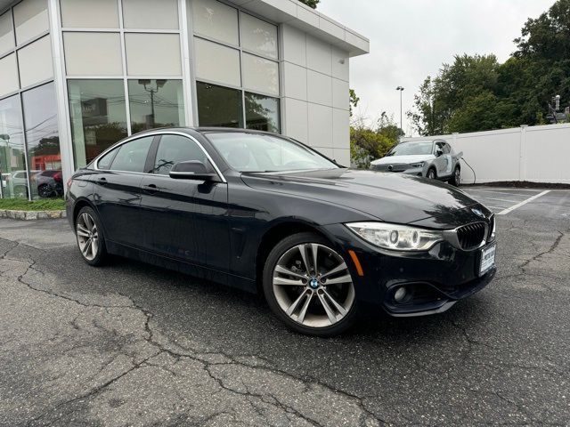 2016 BMW 4 Series 428i xDrive