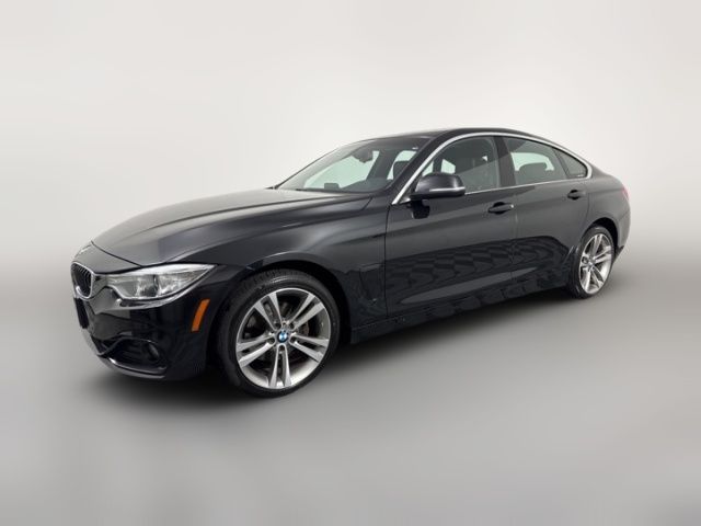 2016 BMW 4 Series 428i xDrive