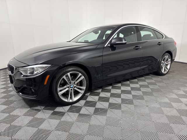 2016 BMW 4 Series 428i xDrive