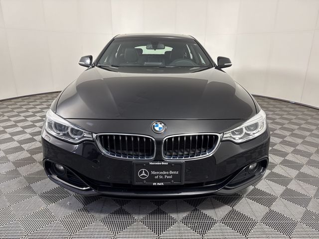 2016 BMW 4 Series 428i xDrive